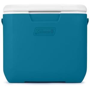 Coleman Chiller 30qt Insulated Portable Cooler with Ice Retention & Large Carry Handle, Made in USA, Great for Camping, Tailgating, Parties, Sports, Concerts & More