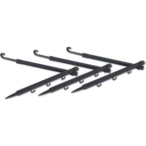 Highwild Tree Stand Bow Hanger Gear Holder Accessory Hook - Pack of 3