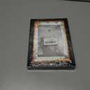 Autumn Leaves Pumpkin Wooden Photo Frame, 4x6 Picture Frame with Stand for for Fall Gifts Desktop Use, Home Office Desk Decorations, Appreciation Gifts For Dad, Mom, Grandparents