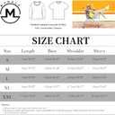 MYHALF Womens White Christmas Sweatshirt Crewneck Christmas Tree Graphic Shirts Oversized Xmas Pullover Sweater (Medium)