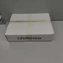 Coffee Pods Storage for Nespresso Vertuo Capsules Organizer, with Arcylic Top & Plastic Drawer, Holds 40 Pods