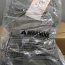 WIPHA Baby Backpack Carrier, Ergonomic Child Carrier Hiking with Sun Canopy, Safe Toddler Hiking Backpack Carrier with Large Storage Space&Insulated Pocket, Adjustable Padded Child Seat (Army Green)