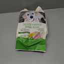 Whole Paws, Dry Dog Food, Chicken & Harvest Grains Recipe, Enhanced with Fiber & Prebiotics, 4 lb (EXP 05/13/26)