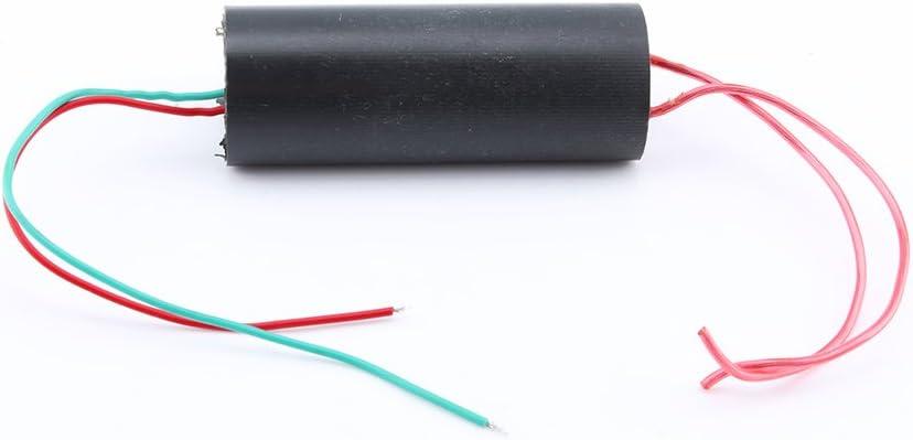 High Voltage Generator, DC 3V-6V to 400KV 400000V High Voltage Transformer, Boost Step up Power Module for High School Scientific Experiments
