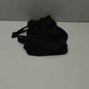 Long Sleeve Fishnet Bodysuit for Women One Size Sparkle Rhinestone Bodysuit Sexy Women Fishnet Lingerie (Black, One Size)