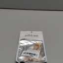 TOYOUTHS Compatible with Apple Watch Bands Women 38/40/41/42mm Dressy Slim Thin Leather Strap with Celtic Knot Interlock Buckle Bracelet for iWatch Series 11 10 9 8 7 6 5 4 SE 3 2 1, Pink/Rose Gold