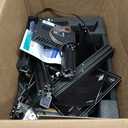 Official Creality Ender 3 3D Printer Fully Open Source with Resume Printing Function DIY Printers Build Volulme 8.66x8.66x9.84 inch