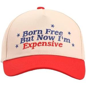 Classic Novelty Baseball Cap, Funny Design, Adjustable Fit, Casual Style