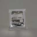 VGA to HDMI Adapter with Audio, Uni-Direction VGA (Source) to HDMI (TV/Monitor), Active VG A in HDM I Convertor Male to Female 1080P Video Dongle for Laptop,Computer,Projector