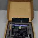 WINONS Hot Wire Foam Cutter with Temperature Controller and Light Indicator, WFC0008 Styrofoam Cutter with Max. Temp. - 400C, Polystyrene Cutting Tool for DIY Projects (Kit of 10)