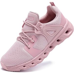 Kids Shoes for Boys Girls Running Tennis Slip On Shoes Athletic Walking Sneakers, Size: 3 Big Kid