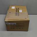 WdtPro Solar Lanterns Outdoor Hanging 6 Pack, Upgraded Bright Lantern Lights Outdoor Waterproof, Solar Powered Lantern Over 12Hrs Solar Lights for Outside Garden Yard Patio Decor (Copper)