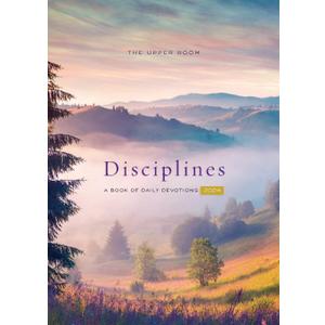 The Upper Room Disciplines 2024: A Book of Daily Devotions