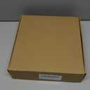 Christmas Tree Topper Star 12 Inch Gold Glitter Hollow Star Tree Topper Metal with Warm White 30 LED Lights for Xmas Decorations Ornaments Indoor Decor Holiday Party