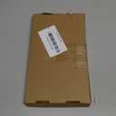 Retractable Keychain 4 Pieces Heavy Duty Carabiner Badge Holder Retractable Badge Reel ID Holder Extendable Key Ring Key Holder with 23.6 Steel Cord and Paracord(Black + Beige + Blue + Orange)