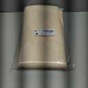 Smiry Rectangle Table Cloth, Waterproof Heavy Duty Vinyl Tablecloths, Wipeable Washable Table Cover for Kitchen and Dining Room (Beige, 60" X 84")