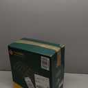 Calmbee 9 IN 1 Storage Bag Organizer for Kitchen Drawer, Bamboo Foil and Plastic Wrap with Cutter, Organizers Compatible Gallon, Quart, Sandwich Snack Size (Natural)