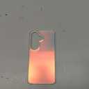 for Samsung Galaxy s26 Case Iridescent Holographic, Matte Translucent Slim Protective Phone Case for Samsung Galaxy s26