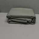 FreshCulture King Flat Sheets Only 2 Pack - Hotel Quality Flat Bed Sheets - Brushed Microfiber - Ultra Soft & Breathable - Wrinkle-Free - Easy Care - Flat Sheets Only King Size (Sage Green)