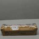 OROPY Spice Rack Wall Mounted, Rustic Wood Hanging Rack for Over The Stove, Kitchen Wall, 2 Pack