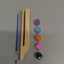 Klever Kits 4 DIY Wooden Aircrafts-Build & Paint Your Own Wooden Airplane Craft Kit, Art & Craft Kit DIY Projects, Easy to Assemble Birthday Gifts for Boys 6-12 Year Old