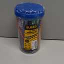 Bungee Cords Heavy Duty Outdoor: 20 Pcs Premium Rubber Bungee Cords with Hooks in a Storage Jar Includes 10", 18", 24", 30", 36", 48" Bungee Cord for Camping, Tent, Fastening Items