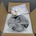 Semi Flush Mount Ceiling Light Fixture 3-Light Matte Black Ceiling Light E26 Edison Farmhouse Industrial Small Chandelier for Entryway Hallway Bedroom Kitchen Foyer Passway Balcony