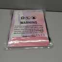 Delcast 2 Pairs Fleece Lined Tights for WomenFake Translucent Sheer Warm Thermal Pantyhose Leggings for Winter (Black)