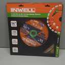 14 Inch Diamond Concrete Saw Blade, Dry/Wet Cutting
