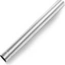 LCGP 2.25" Custom Mandrel Straight Exhaust Pipe, 30" Long, Made of High Quality Stainless Steel Fit 2.25 Inch Exhaust Pipe