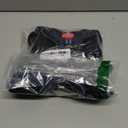 Tuff Pupper Escape Proof No Escape Dog Harness | 5 Point Adjustable Fit Harness for Dogs | Padded Dog Harnesses | Handle Dog Lift Harnesses Size S