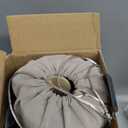 Food Warming Mat Electric Tray: Adjustable Silicone Heating Pad with 3 Temperature Settings 4 Timer Function Portable Roll Up Hot Plate for Buffets Party Gatherings Kitchen Warmer Countertop Holiday