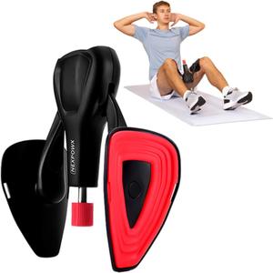 Pelvic Floor Trainer, Kegel Exercise Equipment for Men and Women, Thigh and Leg Exerciser for Core Strength, Home Workout Device for Bladder Support (Black)