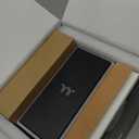 Thermaltake ASTRIA 400 ARGB CPU Cooler, Compatible with Latest Intel LGA 1851/1700 and AMD AM5 CPU, Single Tower, 230W TDP Cooling Power, CL-P120-CA12SW-A