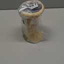 Mud Pie Rattan Wrapped Candlestick, Large