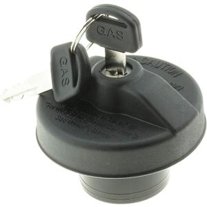 Stant 10510 Locking Fuel Cap Replacement for Ford Focus and More, Black