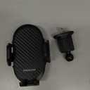 Miracase Phone Holders for Your Car with Metal Hook Clip, Air Vent Cell Phone Car Mount, Hands Free Universal Automobile Cradle Fit for iPhone Android and All Smartphones, Classic Black