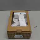 Pooqla 18th Birthday Decorations for Girls Boys, Light Up Number 18 for Party Table Decorations, 18th Birthday Gift for Her Him, Backdrop Wall Decor for 18th Wedding Anniversary Decoration (White)