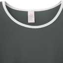 VENTELAN Women's Shorts Pajama Set Short Sleeve Sleepwear Nightwear Pjs with Pocket,S-XXL (M)