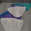 Fruit of the Loom Girls' Big Cotton Bikini Underwear Multipacks, 10 Pack-Fashion Assorted, 14
