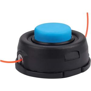 T35 Trimmer Head for Husqarna 537388101 224L 223L 324L 123L 322L Weed Eater Prewound with .095-Inch Line 225L 232L 323L 325L 325LX 326L 326LX 322R 323R 343F 343R 224L String Trimmer Head