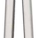 KitchenAid Silicone Stainless Steel Tongs, 12 Inch, Red