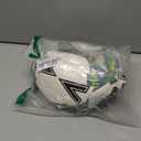 Mitre Soccer Ball Training Impel (4, Impel One - White/Black/Sage Leaf)
