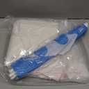 Funtery 4 Sets First Communion Banner Kits 12 x 18 Inches Holy Felt Communion Banner Gifts DIY Catholic Church and Sunday School Crafts Kit Christian Church Decoration