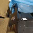 Kitchen Sink 304 Stainless Steel Undermount Sink Drop in Single Bowl Kitchen Sinks, With Pull Down Sprayhead Faucet, With Pressurized Cup Washer and Two Waterfalls (31.5 x 18.1 inch)