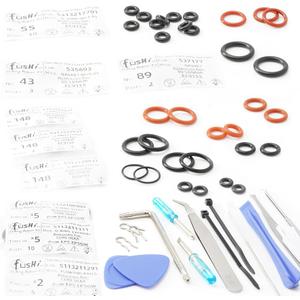 O Rings Replacement Kit for Manual La Specialista Arte Espresso Machine De'Longhi EC9155M,to Solve Steam Tube Water Leakage