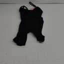 FeelinGirl Hip Enhancer Bodysuit Body Shaper Plus Size Seamless Full Body Waist Trainer Tummy Control Shapewear Back Support Black 3XL/ 4XL