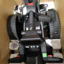 NAVEE Birdie Electric Golf Cart, Auto Follow Me (Only 3X), Remote Control, 36 Holes Battery Life, Smart Power Assist, All Terrain Wheels, Super Compact Electric Golf Push Cart