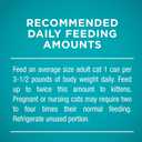 Purina ONE Natural, High Protein, Grain Free Wet Cat Food Pate, Beef Recipe - (Pack of 24) 3 oz. Pull-Top Cans (EXP 03/01/28)