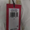Vince Camuto Mini Dress with Neck Tie (X-Small, Camel)